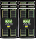 NEMIX RAM 1.5TB DDR5 5600MHz RDIMM Kit - Enterprise ECC Performance