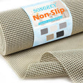 Non-Adhesive Drawer and Shelf Liner - Thick Non Slip Mat for Cabinets