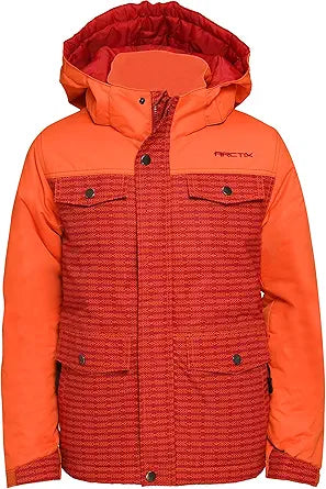 Arctix Kids Slalom Insulated Winter Jacket for Ultimate Warmth