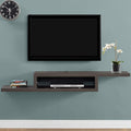 Martin Furniture 60 Skyline Walnut TV Console