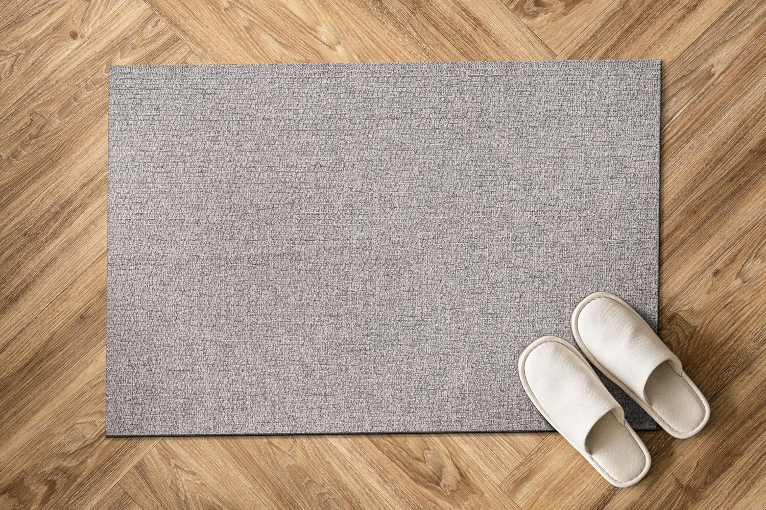 Easy Jute Rugs 2x3 Gray Color for Indoor Outdoor Use