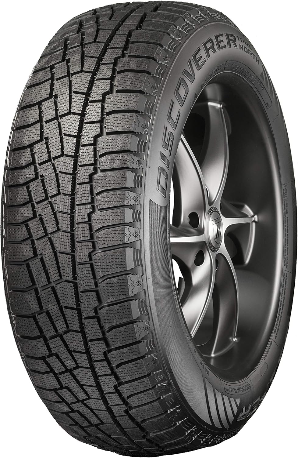 Cooper Discoverer True North Winter Tire for Cars and SUVs