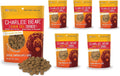 Charlee Bear Dog Training Treats - Crunchy Low Calorie Rewards