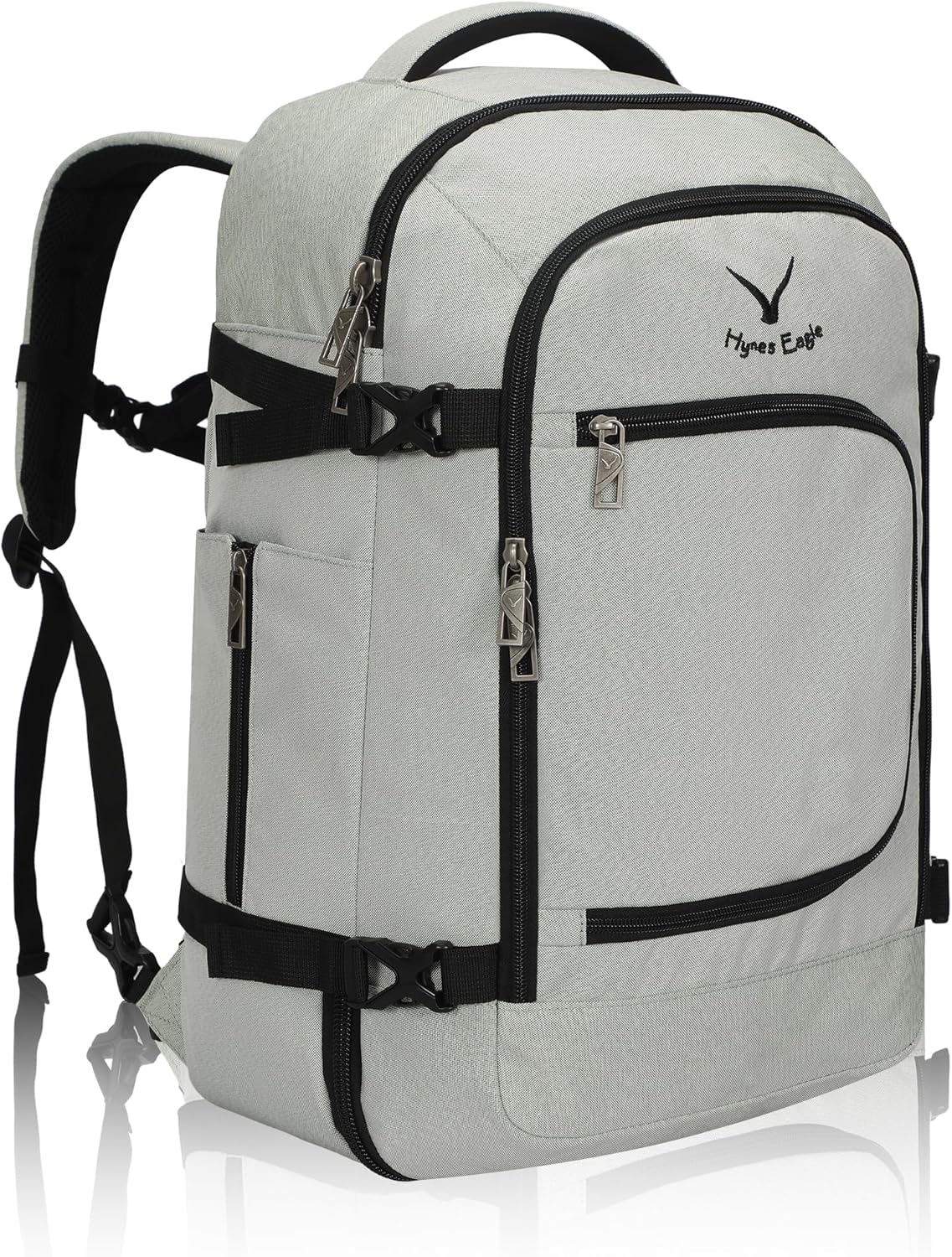 Hynes Eagle Travel Backpack 40L Flight Approved Carry On Bag