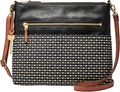 Fossil Women's Fiona Crossbody Purse: Stylish and Functional
