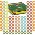 Cozy Up 100-Count Variety Pack Tea K-Cups - 10 Flavors for Daily