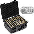 75 Rounds Shotgun Shells Case - Waterproof Mil Spec Ammo Box