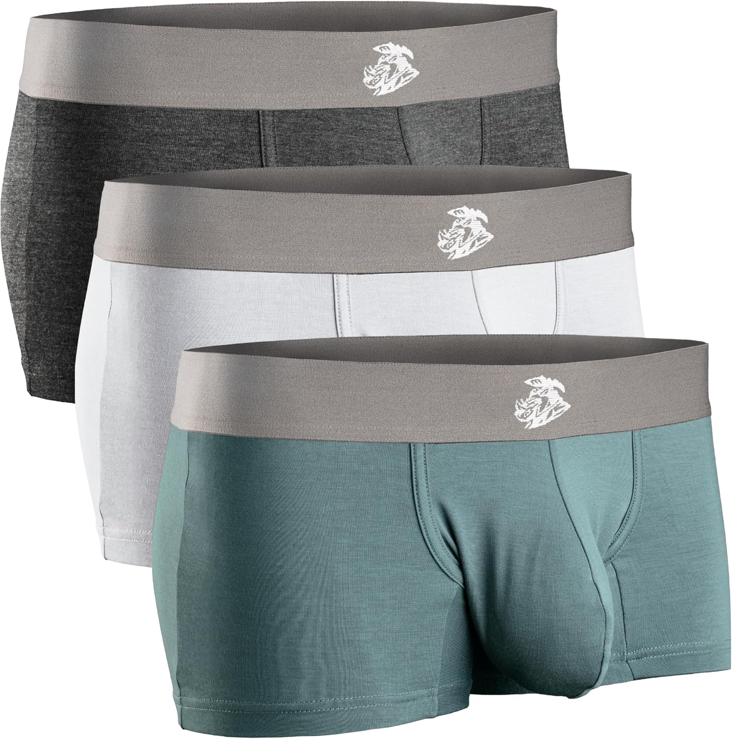 Real Men Bulge Enhancing Pouch Underwear for Ultimate Comfort