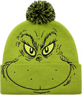 Bioworld Men's Thermal Beanie - Stay Warm in Style!