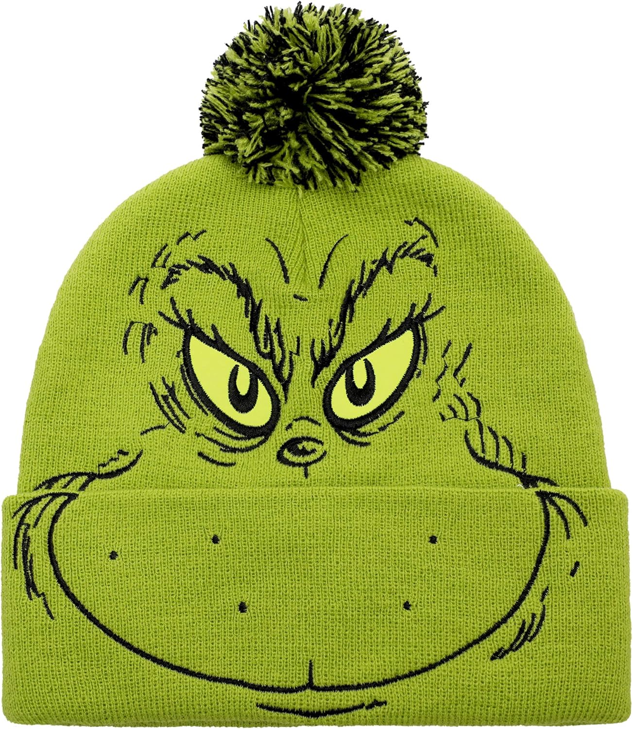 Bioworld Men's Thermal Beanie - Stay Warm in Style!