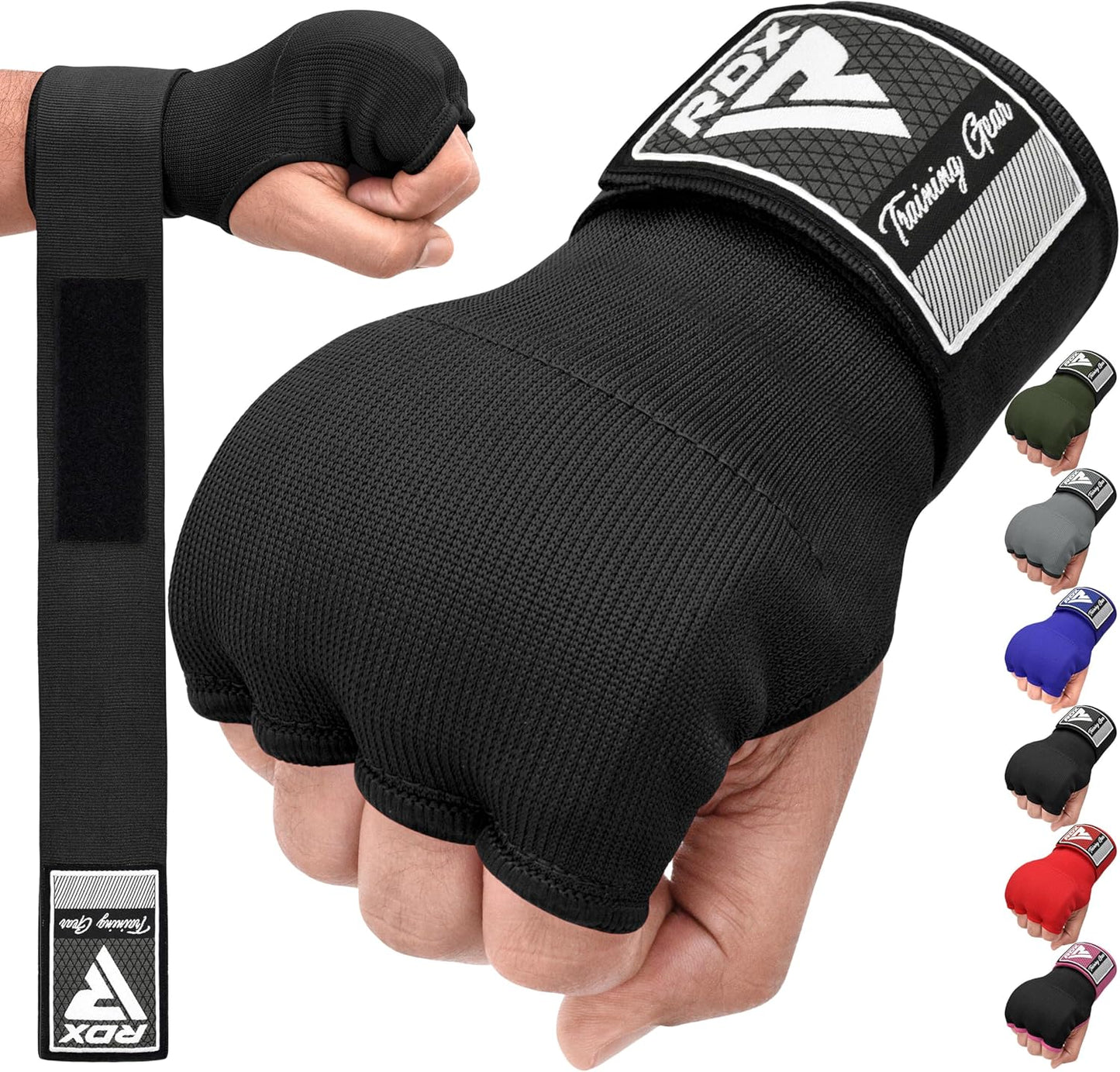 RDX Gel Boxing Hand Wraps - Ultimate Protection