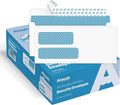 #9 Double Window Self Seal Security Envelopes - 1000 Count