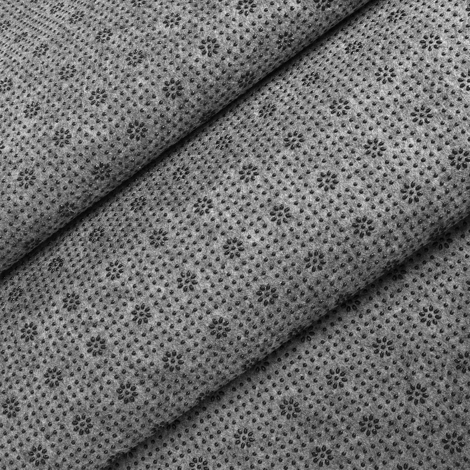 Pllieay Non Slip Final Backing Cloth for Rug Tufting and Crafts