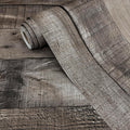 Shiplap Peel and Stick Wallpaper Gray Wood Plank - Easy Install