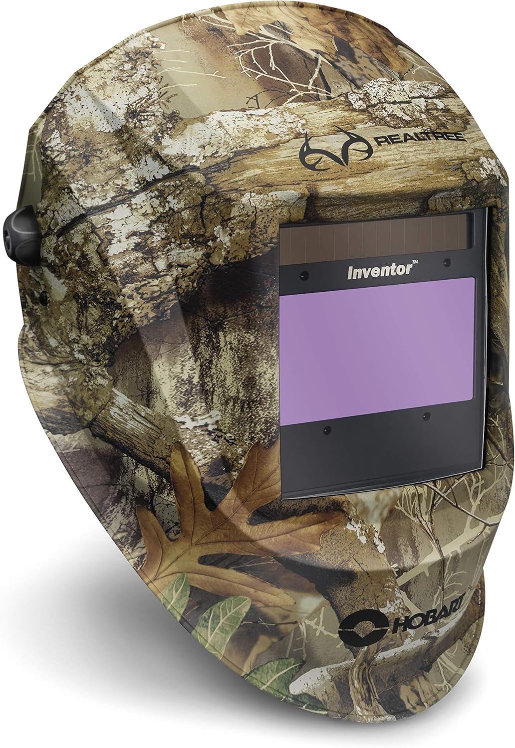 Ultra-Protective Auto-Darkening Welding Helmet