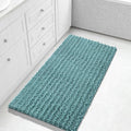 Yimobra Long Bathroom Rugs Non Slip Washable 44x24 Inch