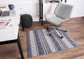Office Chair Mat for Carpet & Hardwood 36 x 48 - Rugd Chairmat