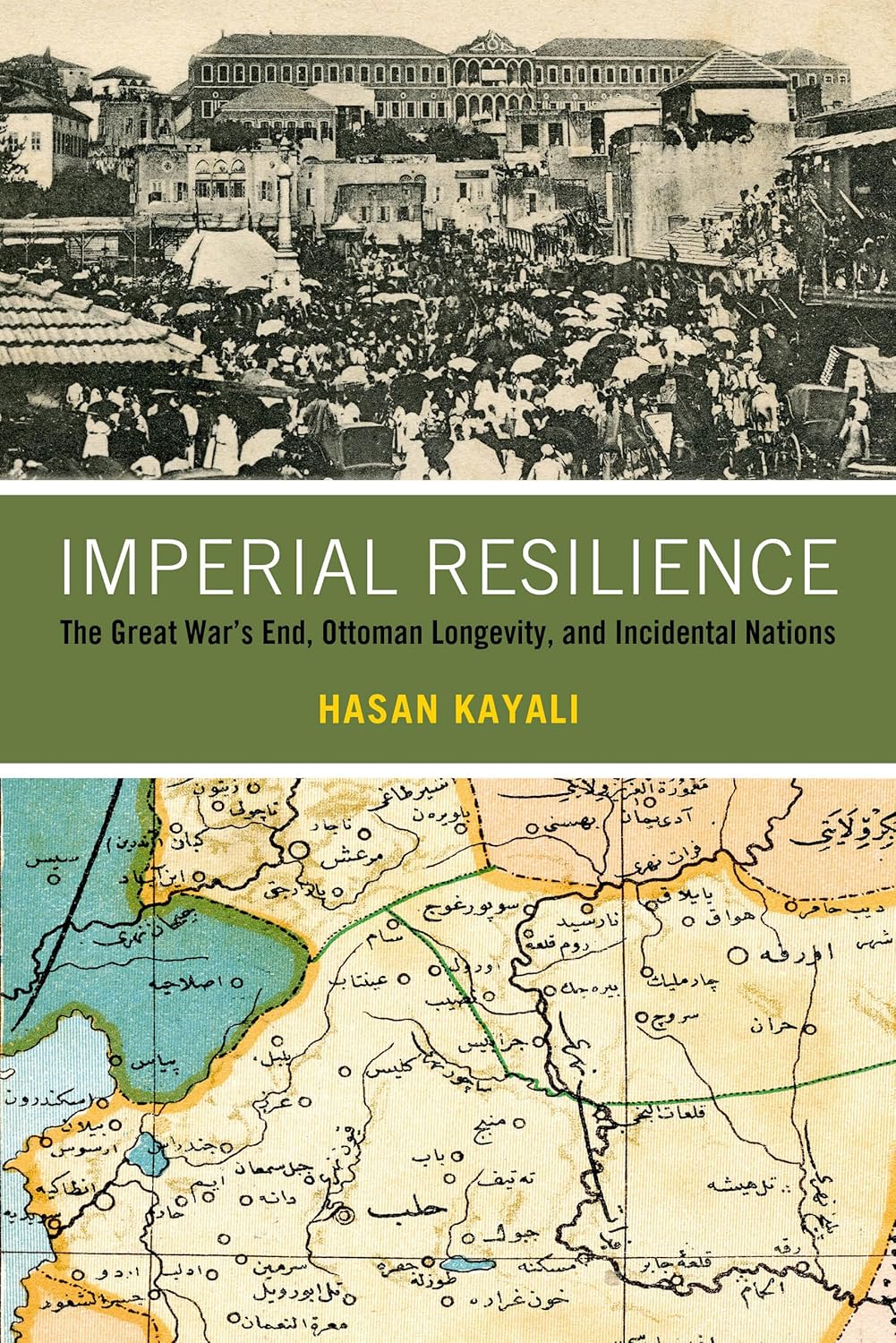 Imperial Resilience: The Great War's End and Ottoman Longevity
