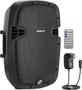 Pyle PPHP1037UB Powered 10 in PA Loudspeaker - Portable Party Sub