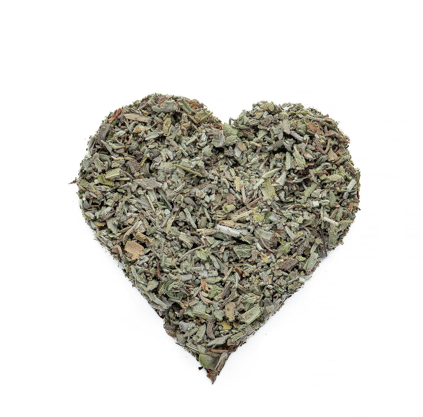 Organic Sage Leaf Bulk Herb for Mind and Body Wellness