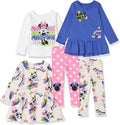Girls and Toddlers Mix-and-Match Outfit Sets - Licensed Characters