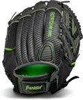 Franklin Sports Girls Softball Glove - Lightweight, Easy Break-In