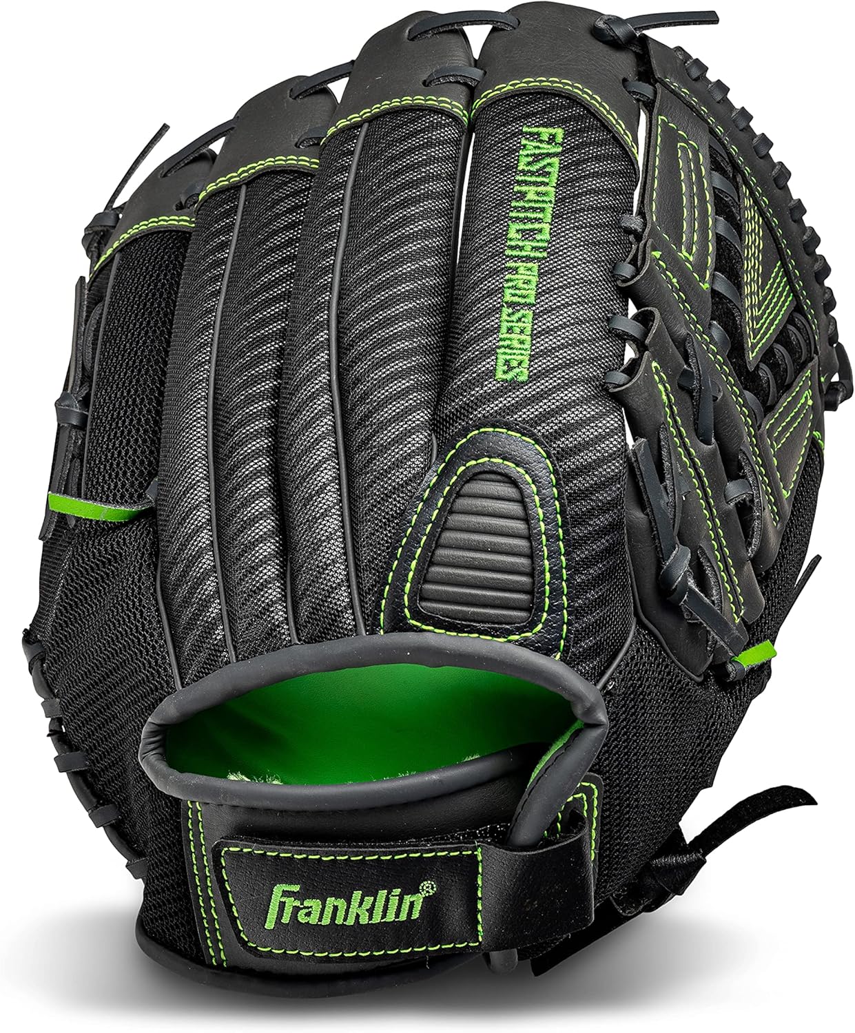 Franklin Sports Girls Softball Glove for Fastpitch & Slowpitch