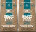 O.M. Scott and Sons Natural Grass Food for Lush Lawns
