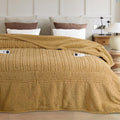Heated Blanket Electric Blanket Queen - Fast Heating Double-Sided