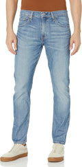 Levi's Men's 512 Slim Taper Fit Jeans - Tailored Everyday Comfort leg