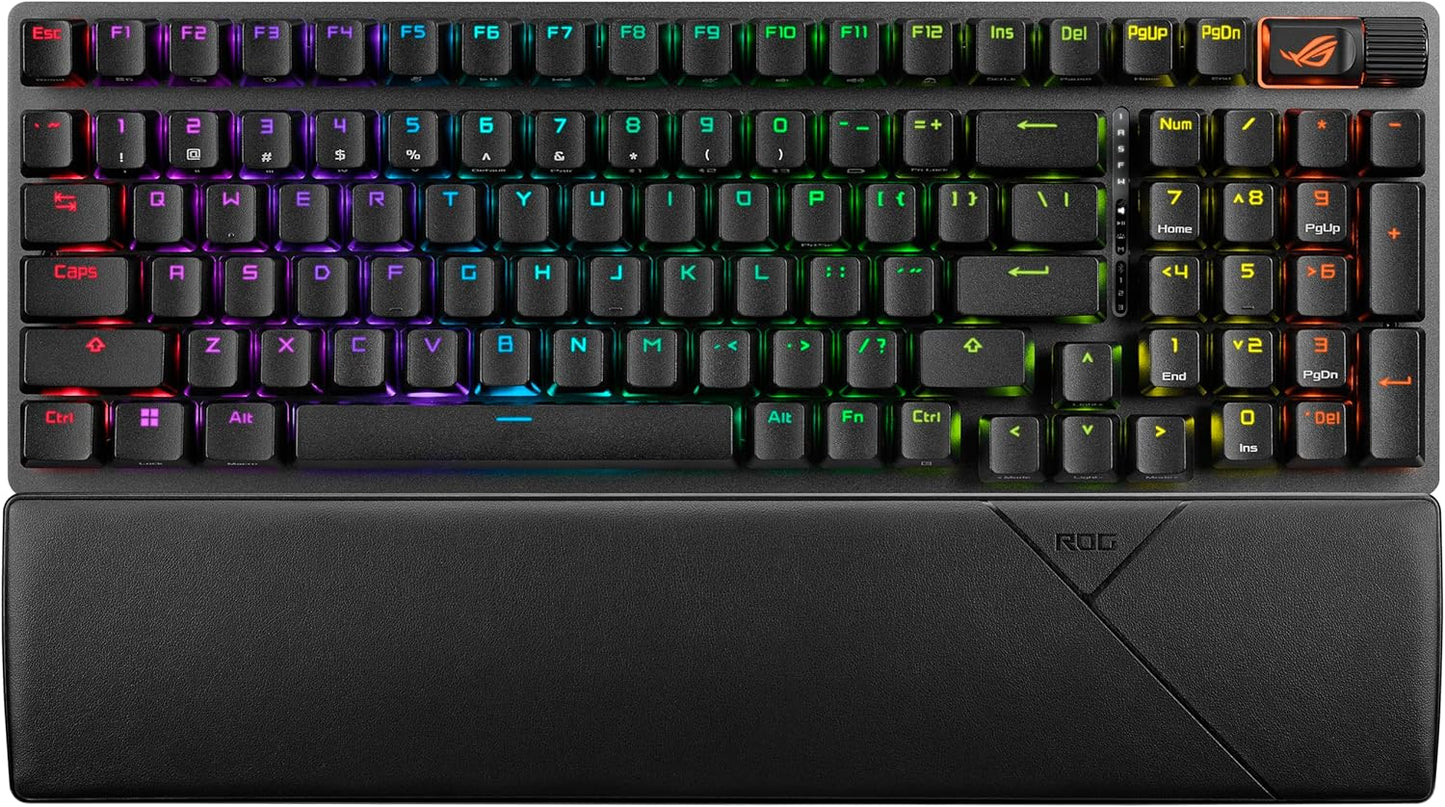 ASUS ROG Strix Scope II 96 Wireless Mechanical Gaming Keyboard