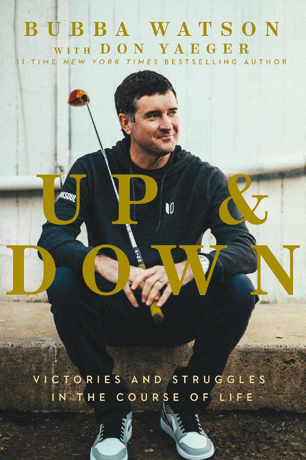 Life's Ups & Downs: Bubba Watson's Journey