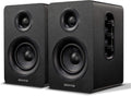 Sanyun SW208 Bluetooth 5.0 Bookshelf Speakers with 24bit DAC