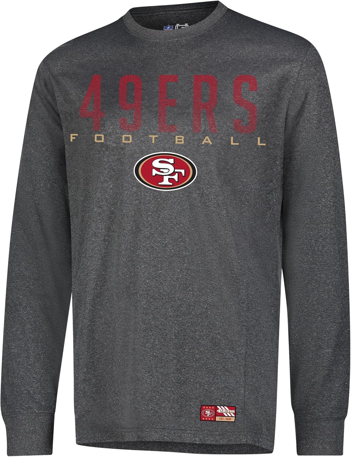 Ultra Game Men's NFL Official Game Day Long Sleeve T-Shirt Review