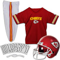 Kansas City Chiefs Youth Football Uniform Set - Complete Costume