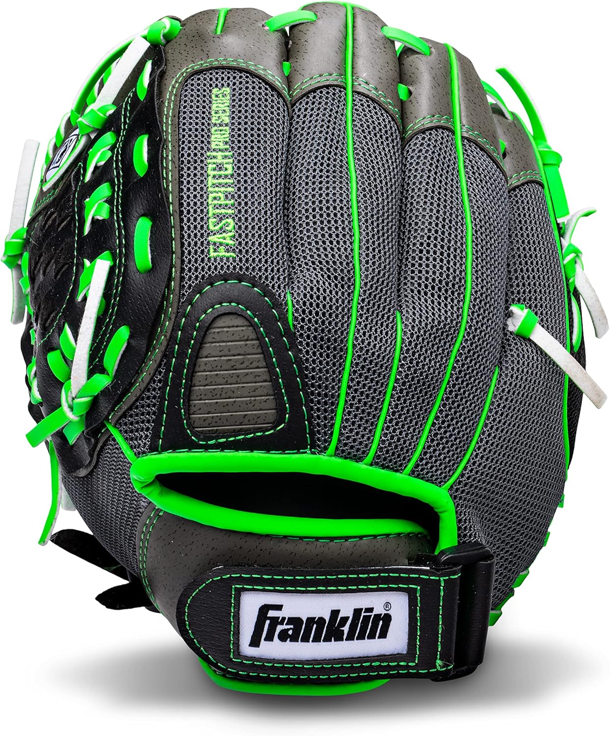 Franklin Sports Girls Softball Glove for Fastpitch & Slowpitch