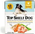 Fresh Dog Food Chicken Dinner - Shelf Stable Complete Meal