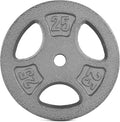 WF Athletic Supply Cast Iron 1-Inch Standard Grip Plate Review