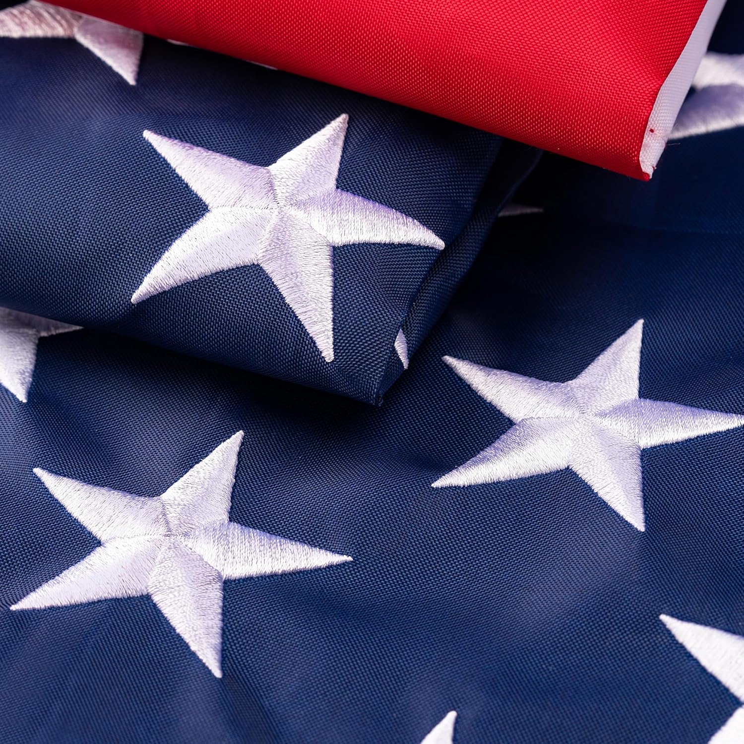 XIFAN Premium 6x10 Outdoor American Flag for High Winds