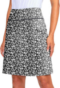 Viodia Women's 20 in Knee-Length Skort - UPF50+ Athletic Coverage
