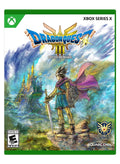 DRAGON QUEST III HD-2D Remake (XSX) - Classic RPG Reborn