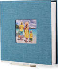 HoneyTolly Large Photo Album Self Adhesive for Memories