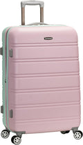 Rockland Melbourne Hardside Expandable Luggage 28 in - Lightweight