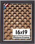 Coffee Brown 16x19 Picture Frame.75 in Wide - Dark Brown Wall Decor