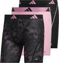 adidas Men's Performance Athletic Mesh Boxer Briefs (Style DD42)