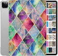 DuraSafe Cases Compatible with iPad Pro 12.9 in 4th Gen 2020 - Slim