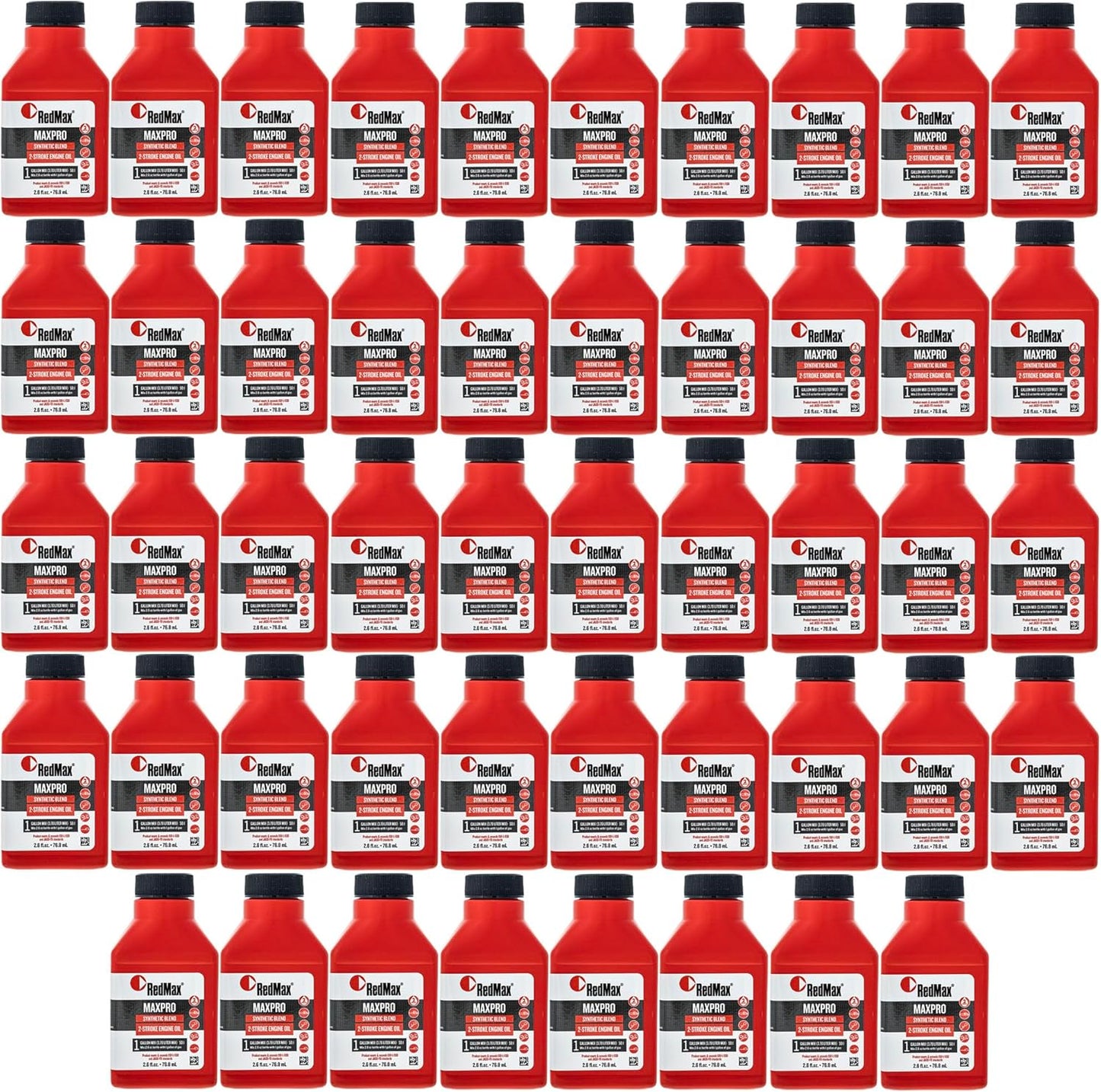 OEM MaxLife 2-Cycle Oil Case of 48 for Optimal Engine Performance