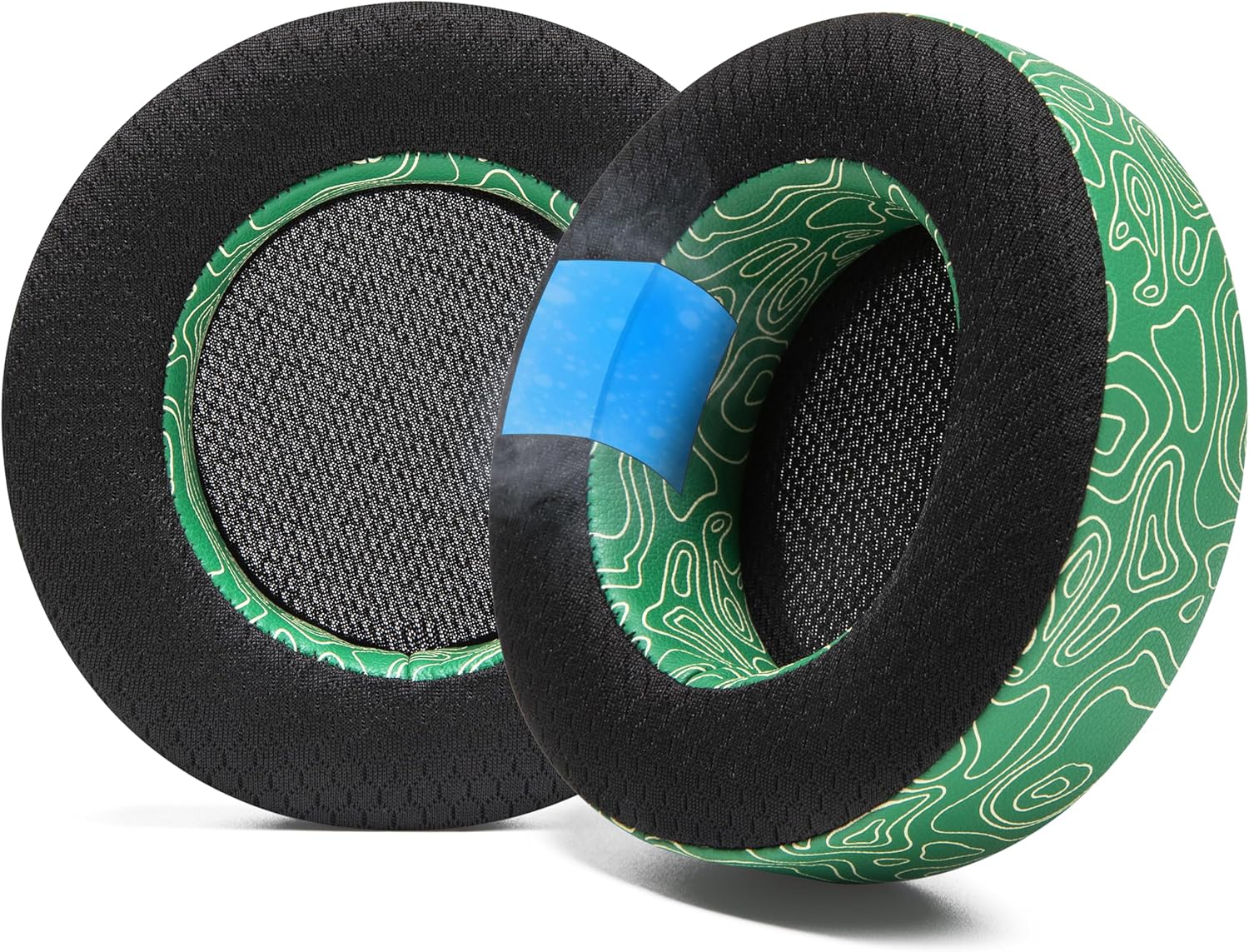 WC FreeZe Virtuoso Cooling Gel Earpads for Corsair Headsets