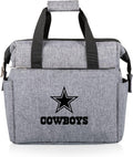 PICNIC TIME On The Go Lunch Bag Cooler - Expandable (Style GDKZ)