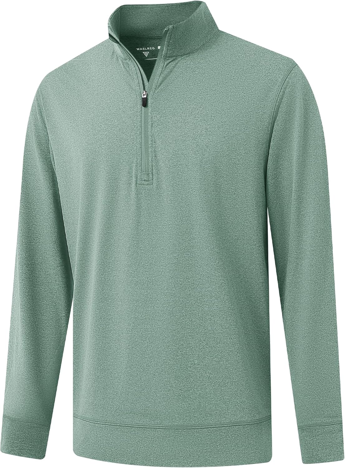 M MAELREG Quarter Zip Pullover for Men - Performance Golf Wear